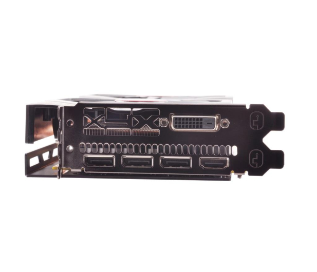 XFX Radeon RX 580 GTS XXX Edition OC+ 8GB GDDR5 - 381894 - zdjęcie 5